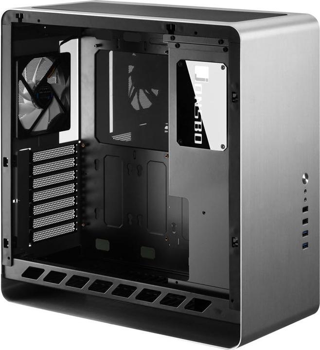 Immagine prodotto Jonsbo UMX4 (ATX, mATX, Mini-ITX)