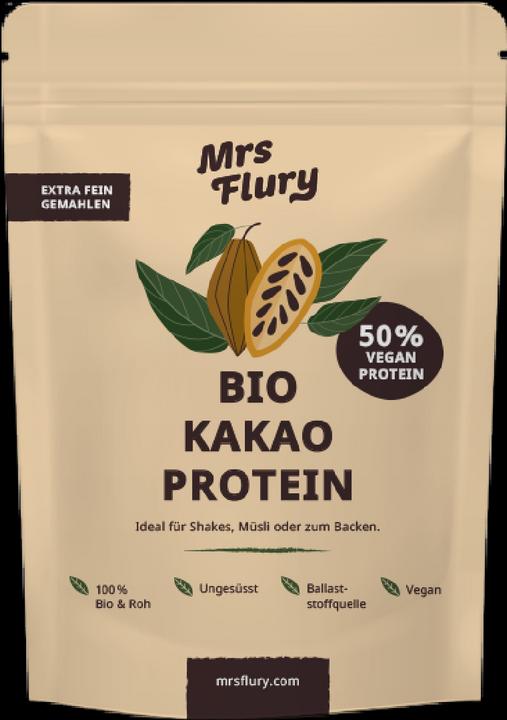 Produktbild Mrs Flury Kakao Protein (Kakao, 1 Stk., 250 g)