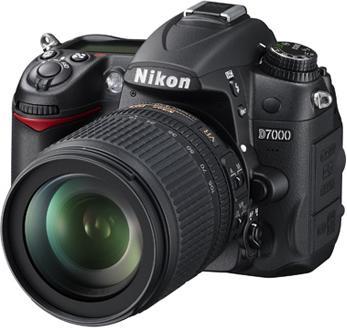 Nikon D7000 18-105 VR Kit