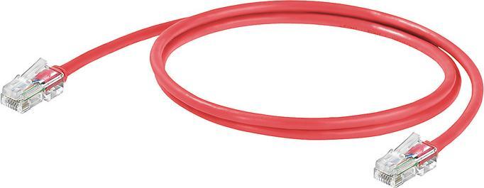 Weidmüller Cavo da 1,1 m (U/UTP, CAT3, 1.10 m)