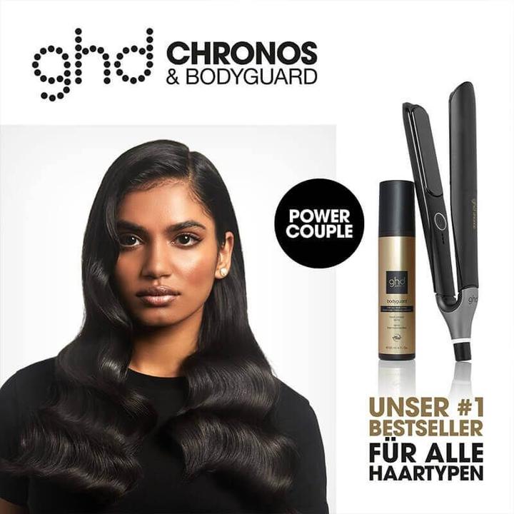 Image du produit ghd Chronos Styler Schwarz (Fer plat)