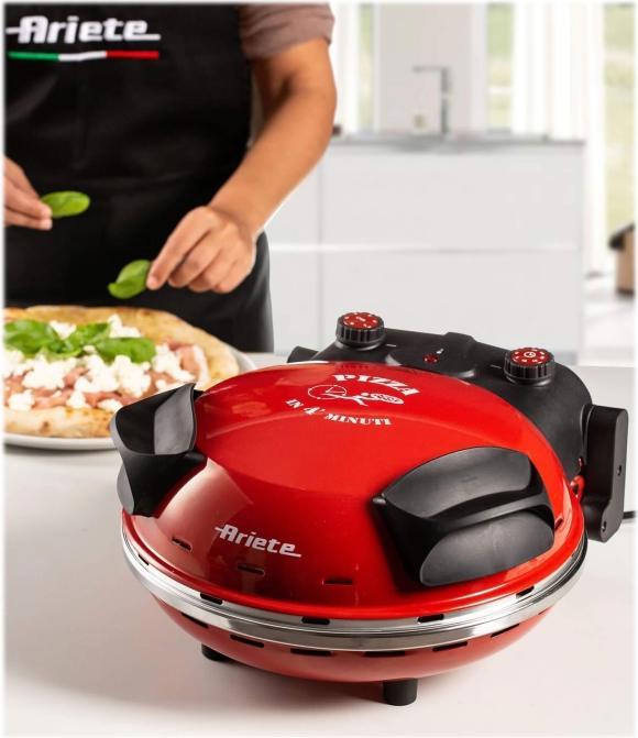 Produktbild Ariete 909 Pizzabäcker