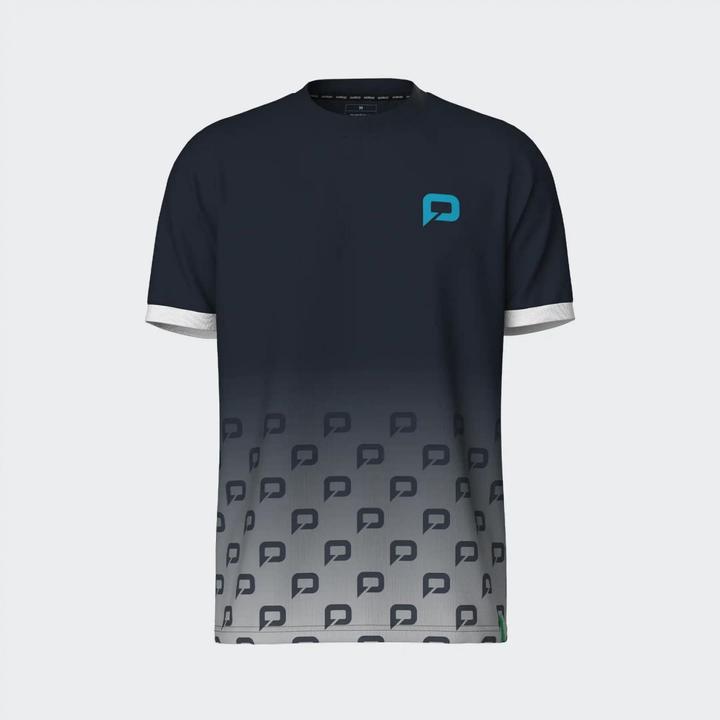 Image du produit Pallap Technical pro Shirt carbon/cyan (XXL)