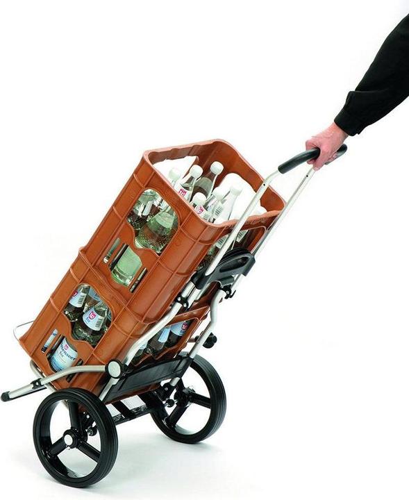 Image du produit Andersen Royal Shopper 360° Chariot à provisions 57 cm