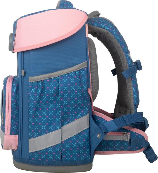 Actual product image School-Mood Champion school bag set (23 l)