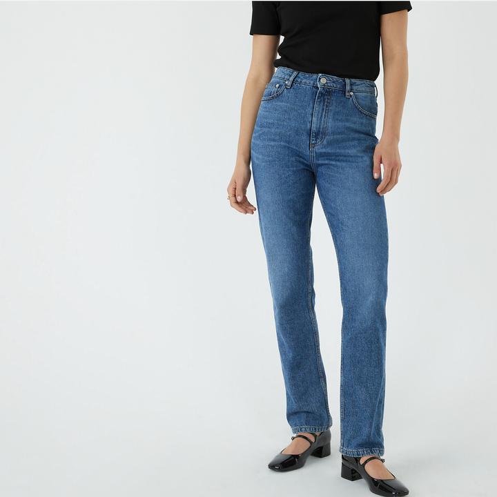 Immagine prodotto La Redoute Collections Jeans a vita alta (28, M)