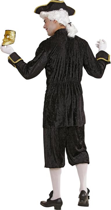 Immagine prodotto Widmann Nobile veneziano con tunica con jabot, pantaloni, cappello (S)