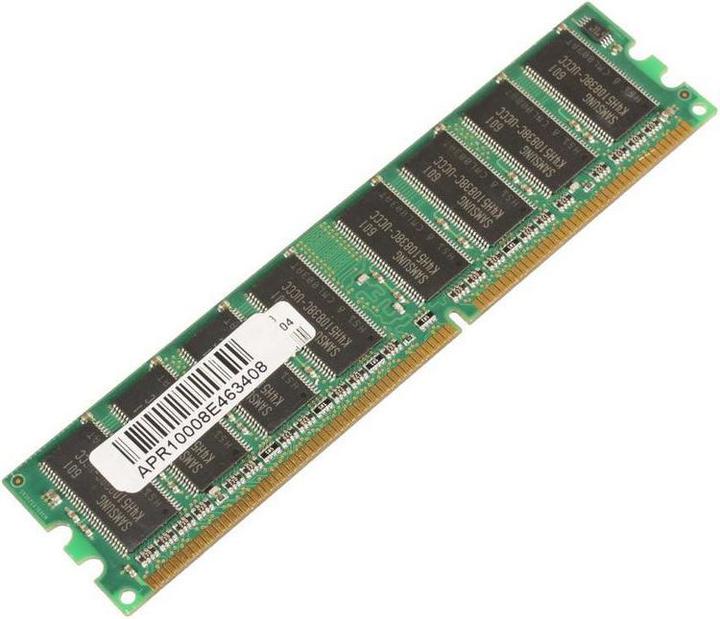 Actual product image CoreParts 512MB Memory Module for HP (HP, 1 x 512MB)