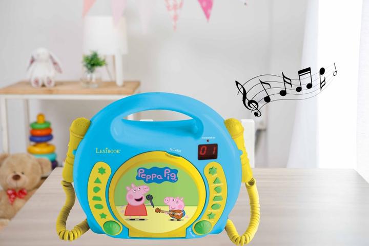 Image du produit Lexibook Peppa Pig