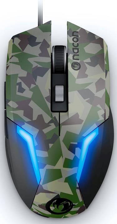 Nacon Gaming GM-105 Optical Gaming Mouse (Kabelgebunden)