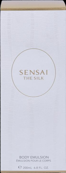 Image du produit Sensai L'émulsion corporelle à la soie (Crème pour le corps, 200 ml)