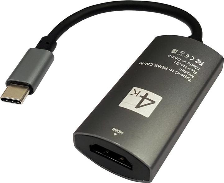 Produktbild MK Floria MKF-C4KHDMI-MF (HDMI)