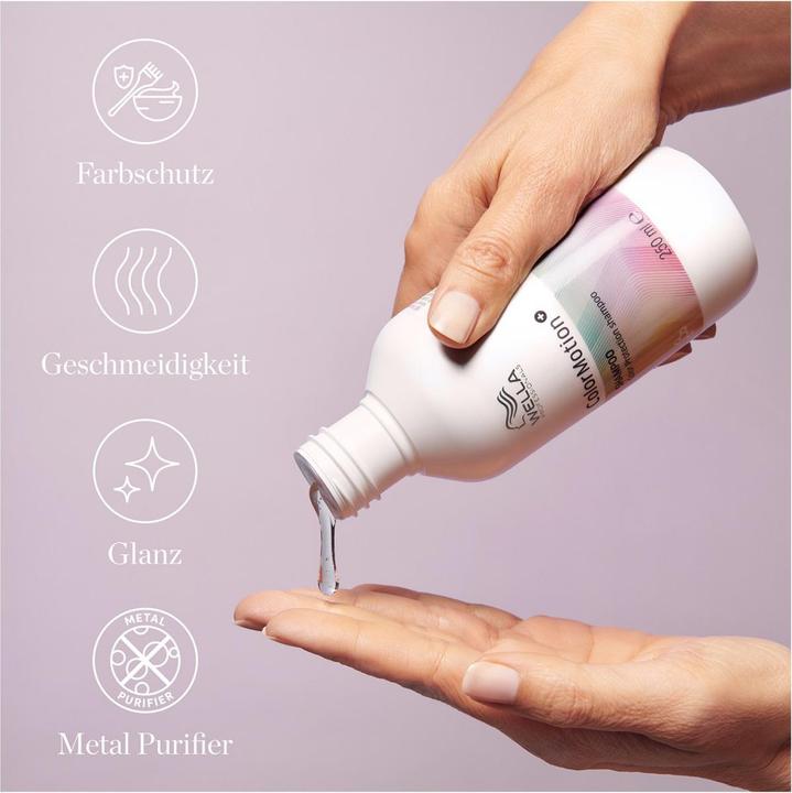 Image du produit Wella Color Motion + (500 ml, Shampoing liquide)