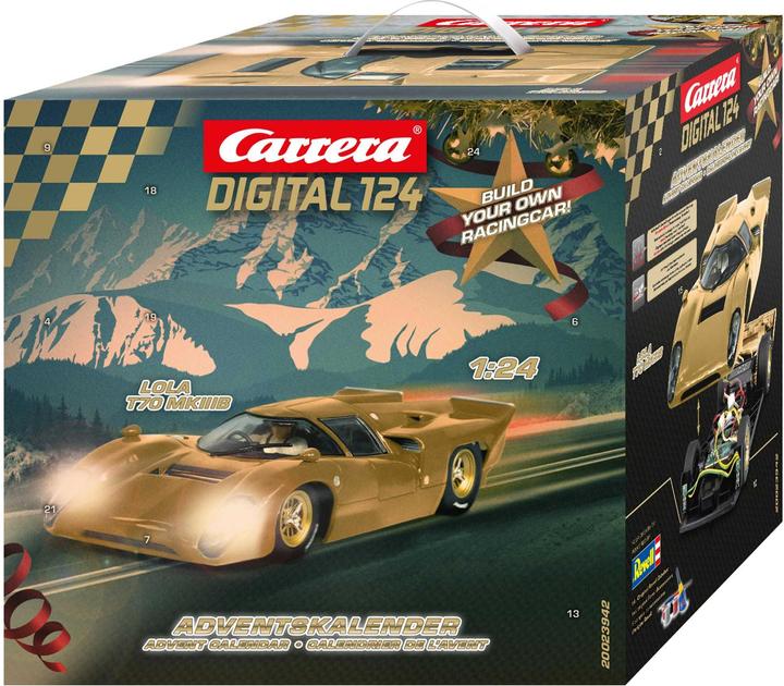Carrera Porsche Lola T70
