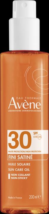 Image du produit Avène Sun Huile solaire SPF30 200ml (Huile solaire, SPF 30, 200 ml, 0.20 g)