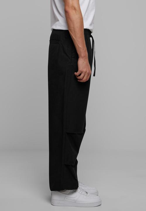 Actual product image Urban Classics Wide Poplin Pants - 166811 (XXL)