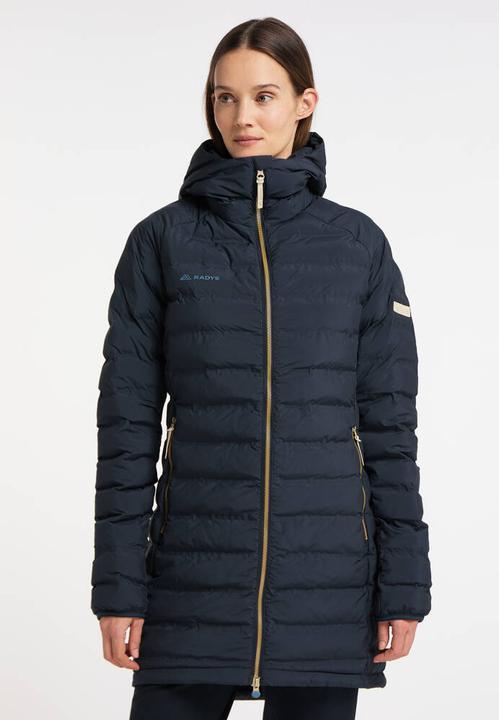 Actual product image Radys R3 Insulated Coat (XS)