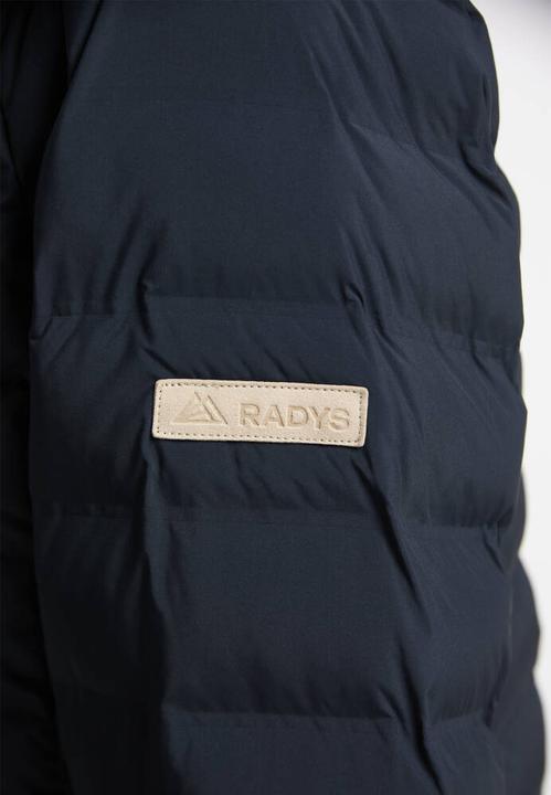 Actual product image Radys R3 Insulated Coat (XS)
