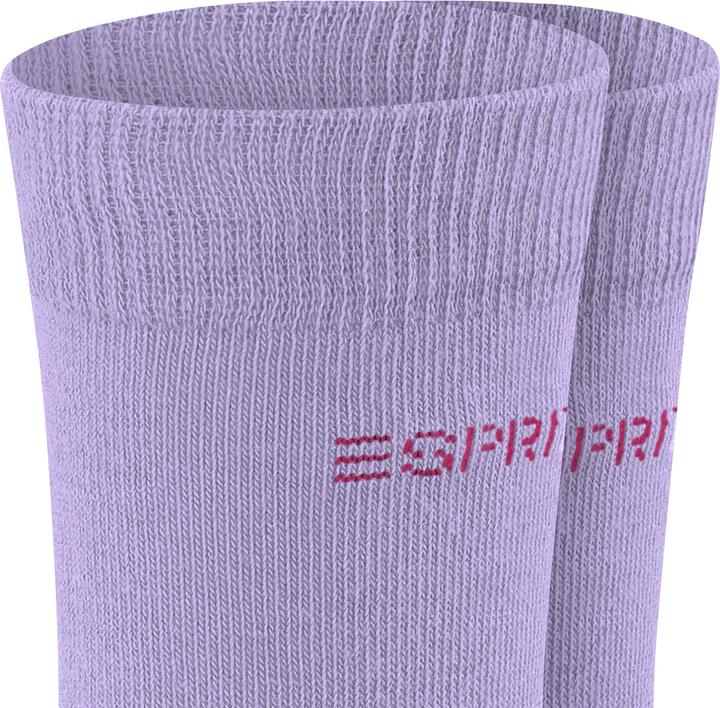 Actual product image Esprit Foot Logo SO 2P (pack of 2, 23 - 26)