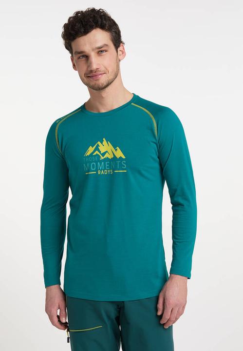 Image du produit Radys R5 Light Merino Shirt long (XL)