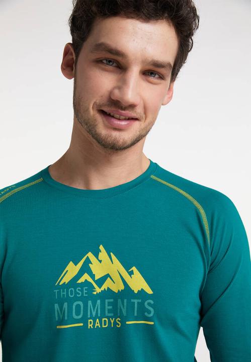 Image du produit Radys R5 Light Merino Shirt long (XL)