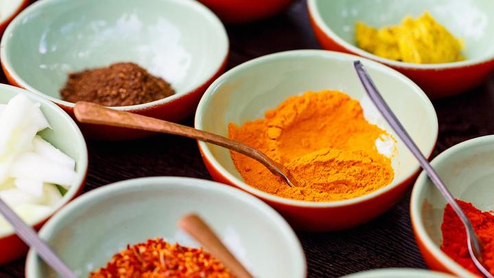Produktbild Kochkurs Indisch