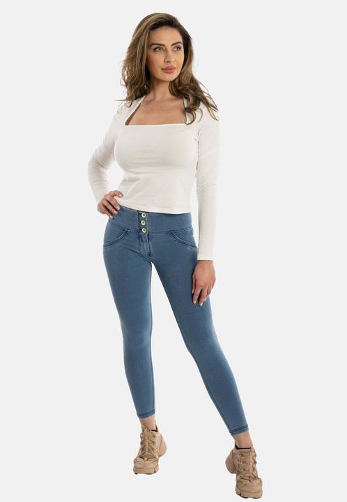 Produktbild Freddy WR.UP® Shaping Pants 7/8 WRUP4MC002ORG (M)