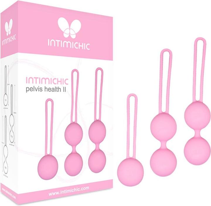 Produktbild Intimichic Pelvis Health II Rehabilitation Beckenboden