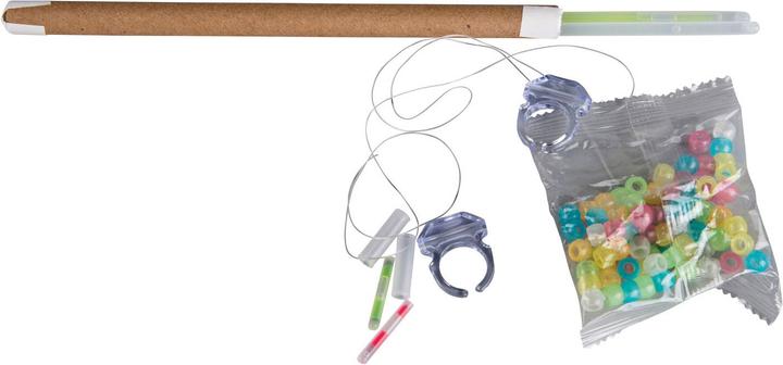 Actual product image Edco Schmuck im Dunkeln leuchten