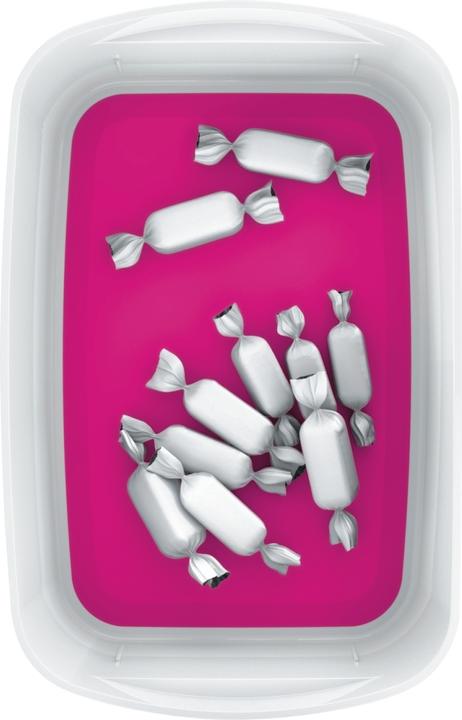 Produktbild Leitz MyBox 24,6x9,8x16cm pink