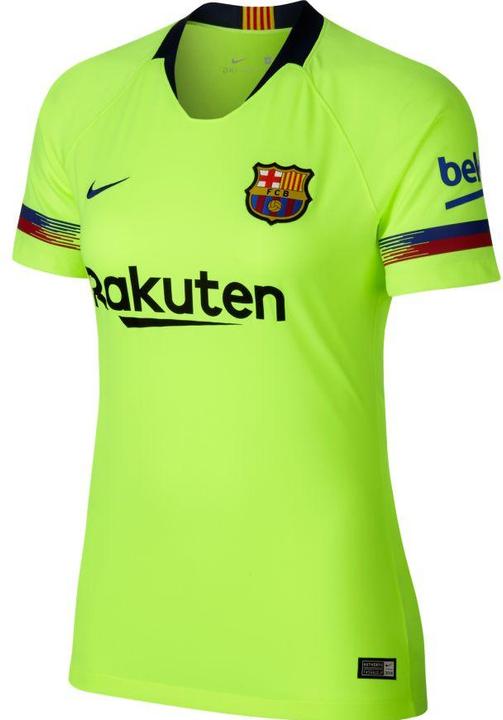 Produktbild Nike FC Barcelona Auswrts Frauen Trikot (M)