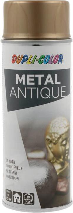 Actual product image Dupli-Color Bronze spray (Antique gold, 0.40 l)