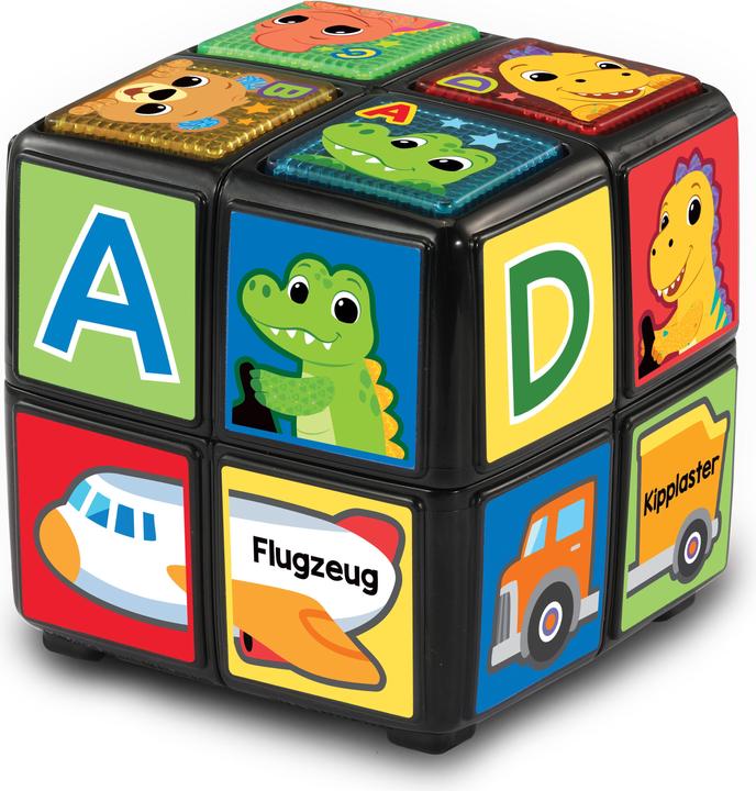 Produktbild VTech Babys Zauberwürfel