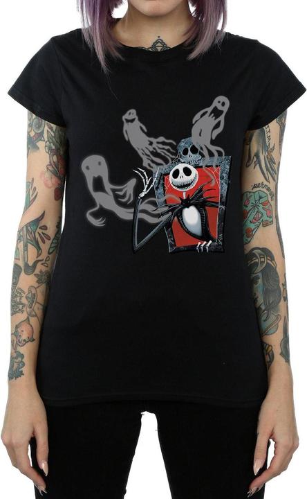Produktbild Disney Nightmare Before Christmas Ghosts Of Jack TShirt (XXL)