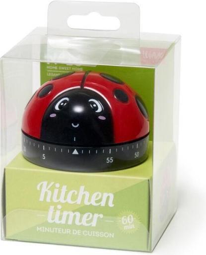 Immagine prodotto Legami Timer da cucina - Ladybird
