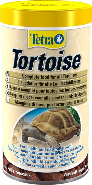 Immagine prodotto Tetra Fauna Tortoise 500ml (1 x, 0.50 kg)