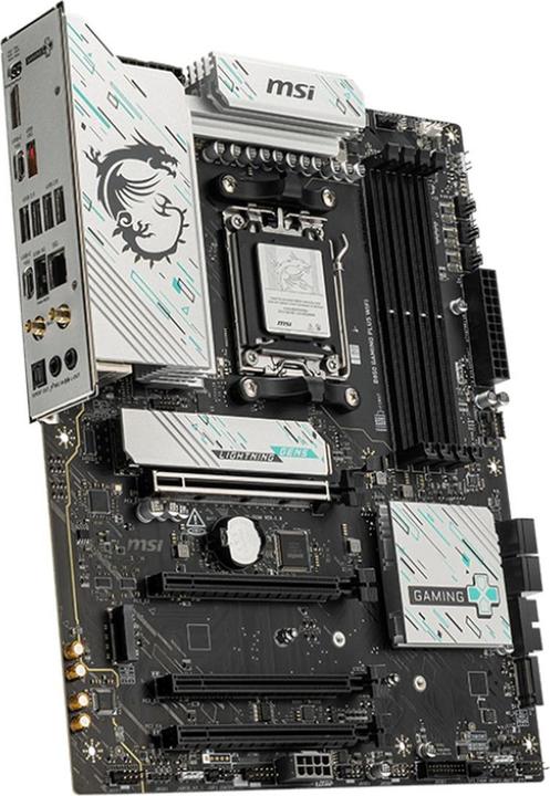 Produktbild MSI B850 GAMING PLUS WIFI (AM5, AMD B850, ATX)