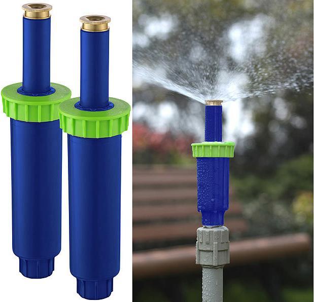 Image du produit Royal Gardineer Lot de 8 arroseurs escamotables (Arroseurs escamotables)
