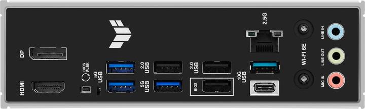 Produktbild ASUS MB TUF GAMING B650E-E WIFI (AM5, AMD B650, ATX)