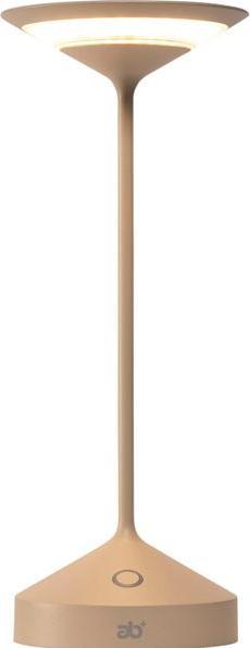 Immagine prodotto Ab+ di Abert Tempo lampada da tavolo portatile sabbia (200 lm)