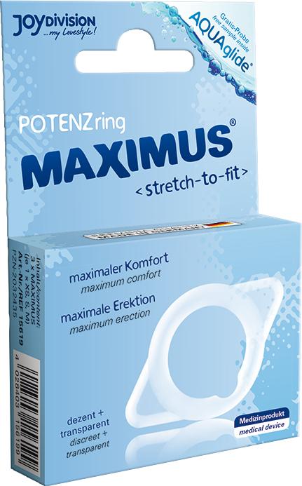 Produktbild Joydivision MAXIMUS Potenzring (2.50 cm)