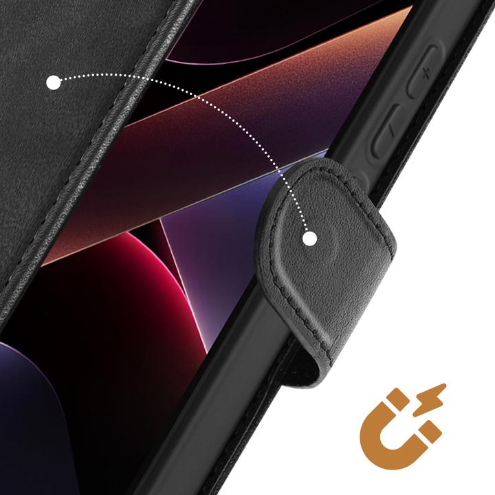 Produktbild Avizar Wallet Case (Xiaomi Poco X7 Pro)