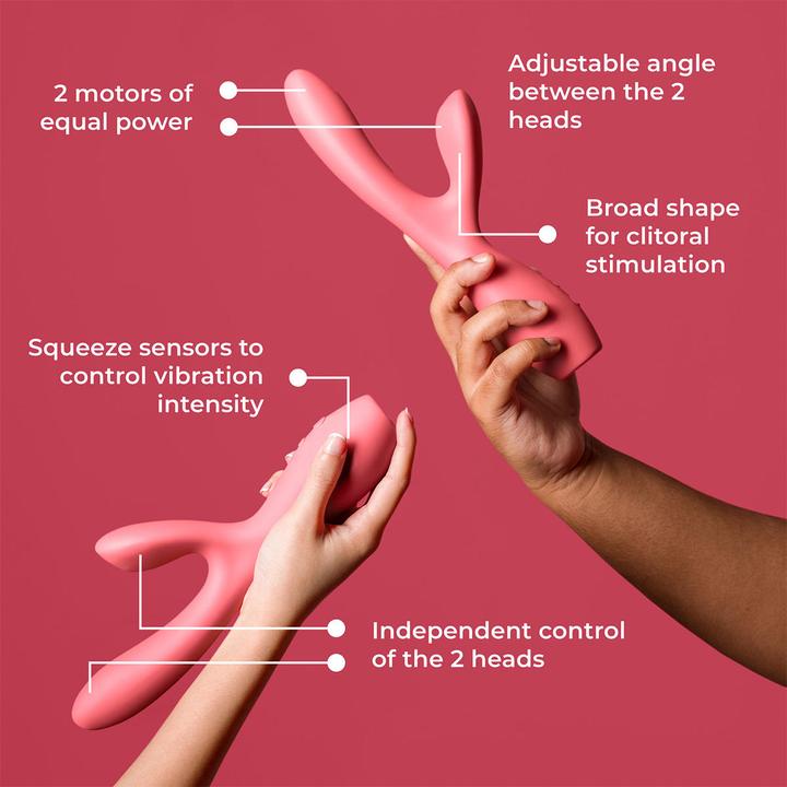 Produktbild Smile Makers The Artist Personalized Vibrator