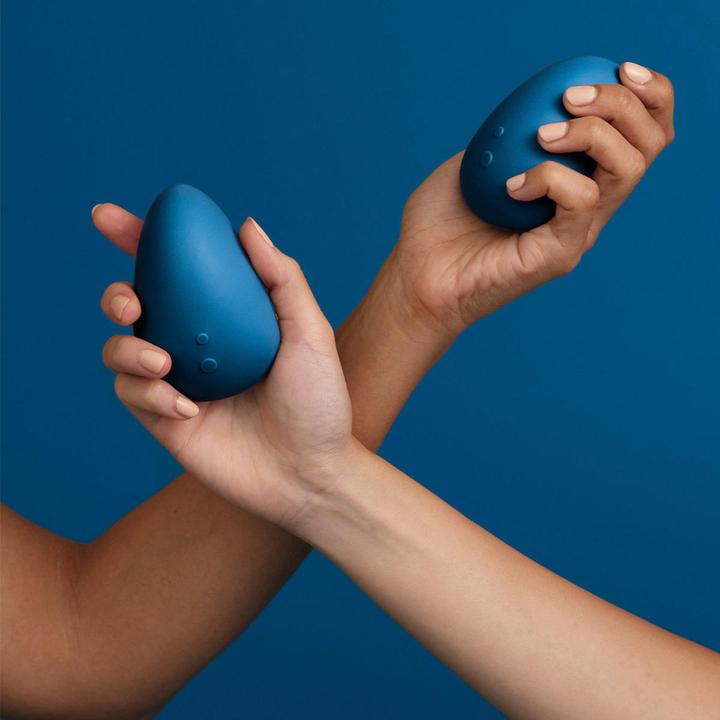 Produktbild Smile Makers The Ballerina Vulva Vibrator