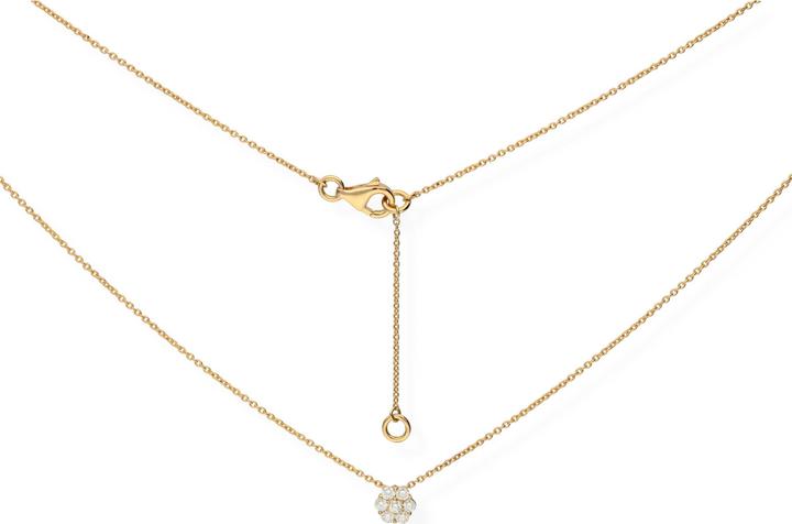 Produktbild Carat Solitaire (Gold 18ct, 45 cm)
