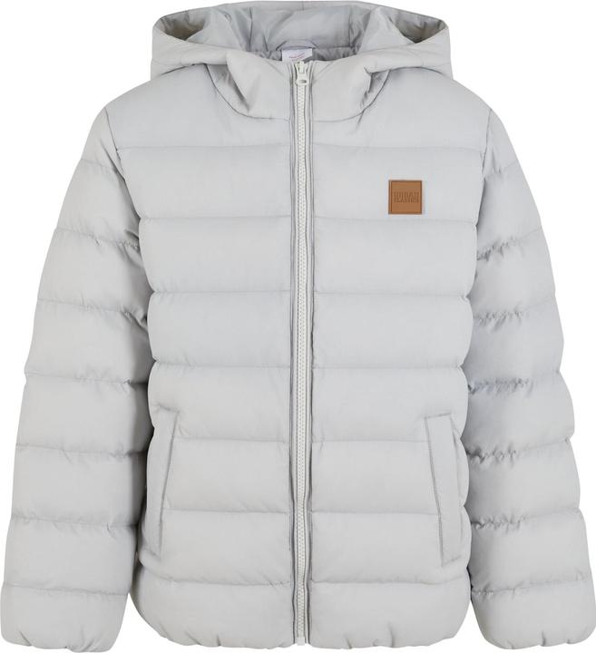 Actual product image Urban Classics Boys Basic Bubble Jacket - 17222 (134)