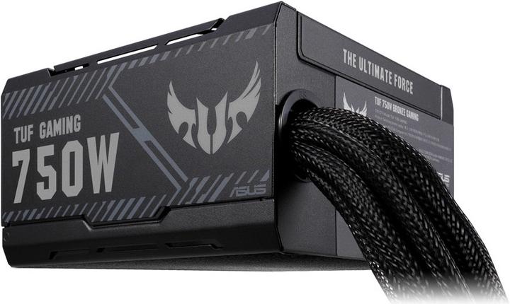 Actual product image ASUS TUF GAMING 750B (750 W)