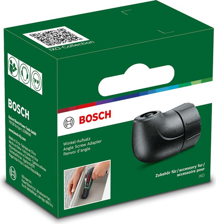 Image du produit Bosch Home & Garden Attache d'angle pour IXO