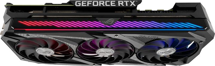 Actual product image ASUS GeForce ROG STRIX RTX 3080 10G Gaming (10 GB)