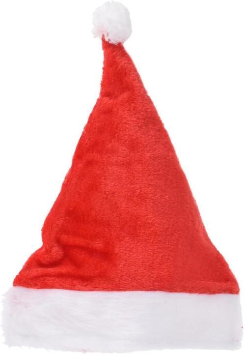 Immagine prodotto Cappello di Natale rosso e bianco